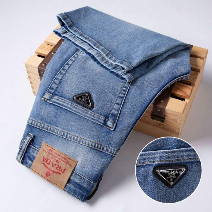 Picture of Prada Jeans Short _SKUPradasz29-4013xr2312690